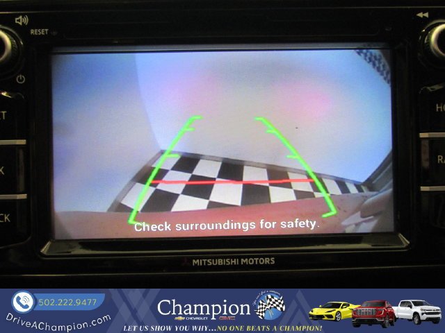Used 2020 Mitsubishi Mirage FWD image 5