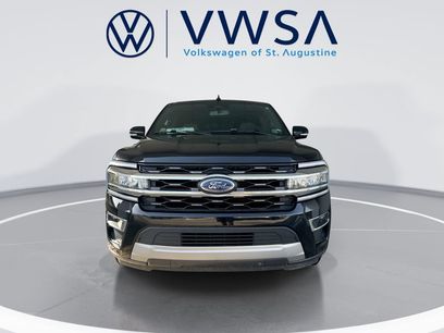 Used 2024 Ford Expedition Max Limited