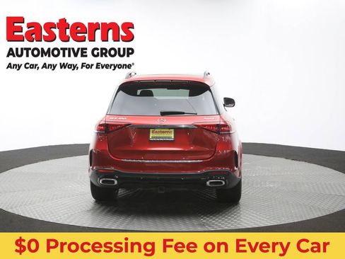 Used 2023 Mercedes-Benz GLE 450 4MATIC w/ AMG Line Exterior image 42