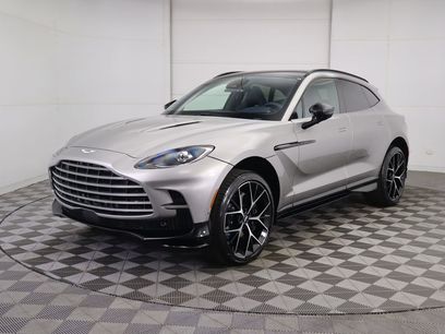 New 2026 Aston Martin DBX 707