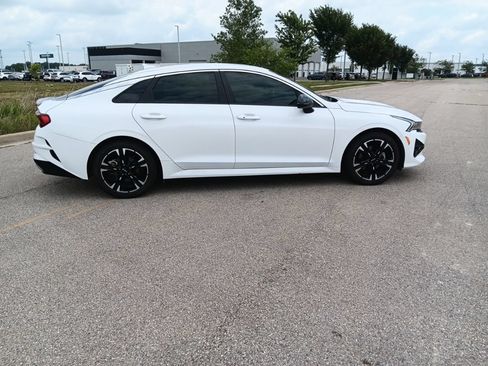 Certified 2024 Kia K5 GT-Line w/ GT-Line Premium Package AWD/4WD image 15