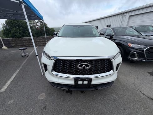 Used 2023 INFINITI QX60 Pure AWD/4WD image 8