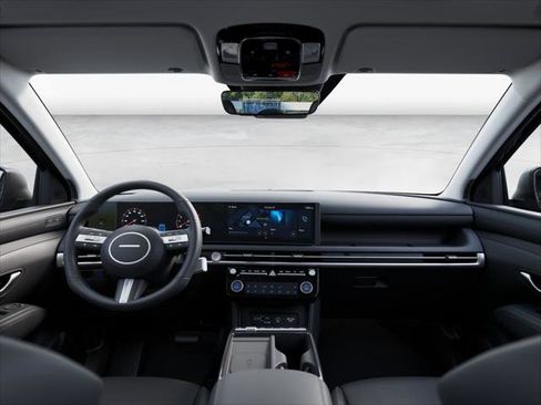 New 2025 Hyundai Tucson Limited image 11