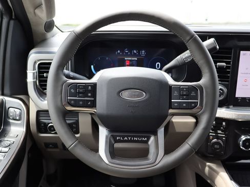 New 2026 Ford F350 Platinum w/ Platinum Plus Package AWD/4WD image 30