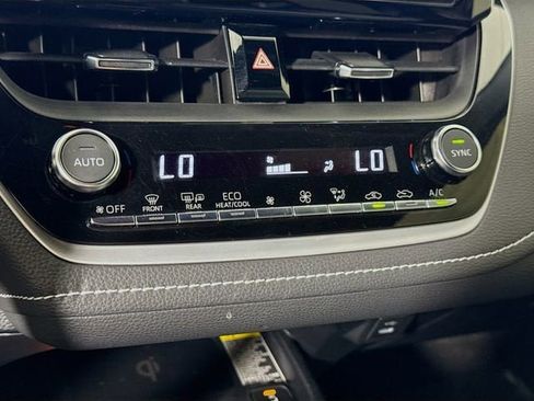 Certified 2024 Toyota Corolla XSE FWD image 15