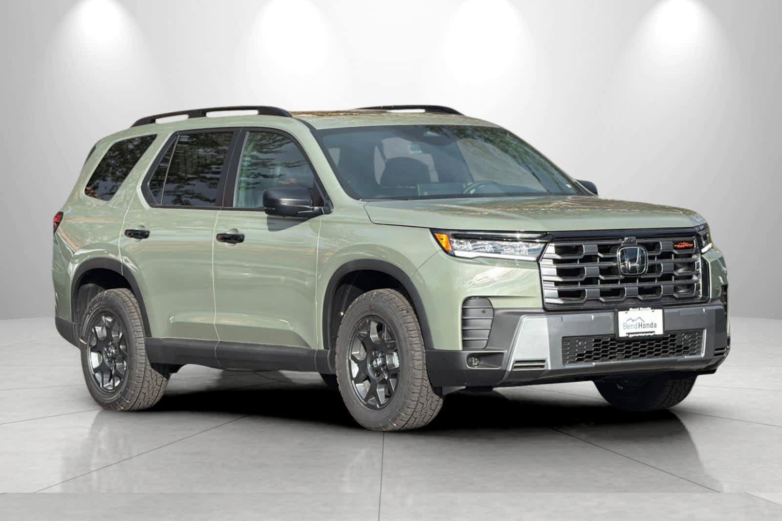 New 2026 Honda Pilot TrailSport image 7