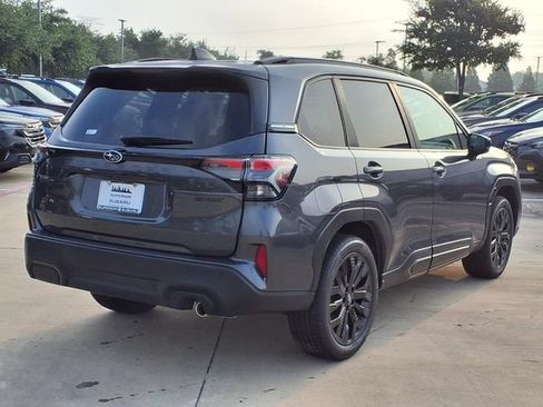 New 2026 Subaru Forester Sport w/ Onyx Edition AWD/4WD image 4