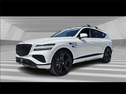 New 2026 Genesis GV80 3.5T Prestige