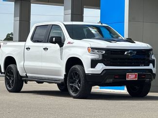 New 2026 Chevrolet Silverado 1500 LT Trail Boss w/ Safety Package AWD/4WD video 2