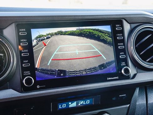 Certified 2023 Toyota Tacoma TRD Off-Road w/ Black Out Package (TMS) image 30