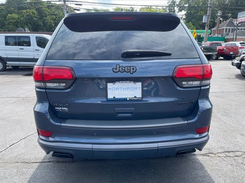 Used 2019 Jeep Grand Cherokee Limited X AWD/4WD image 4