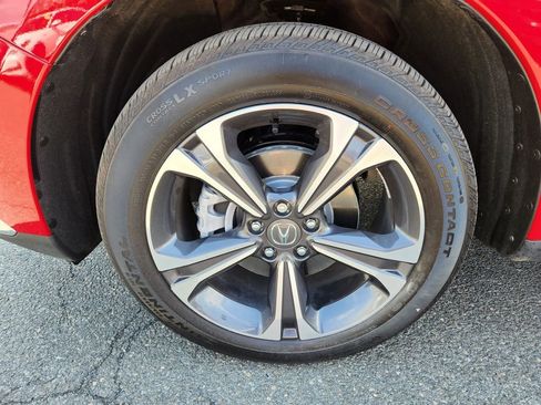 Certified 2025 Acura RDX SH-AWD w/ Technology Package image 7
