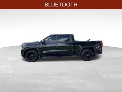 Used 2024 GMC Sierra 1500 Elevation w/ LPO, GMC Protection Package AWD/4WD image 4
