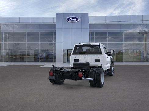 New 2025 Ford F550 2WD Regular Cab Super Duty image 39