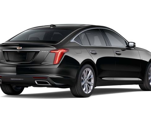 New 2026 Cadillac CT5 Premium Luxury image 29