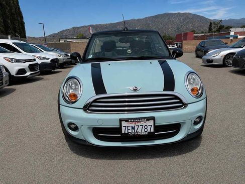 Used 2014 MINI Cooper Convertible FWD image 8