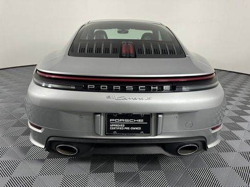 Certified 2025 Porsche 911 Carrera S RWD image 13