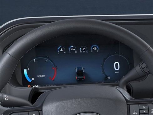 New 2026 Ford F450 Platinum w/ FX4 Off-Road Package image 13