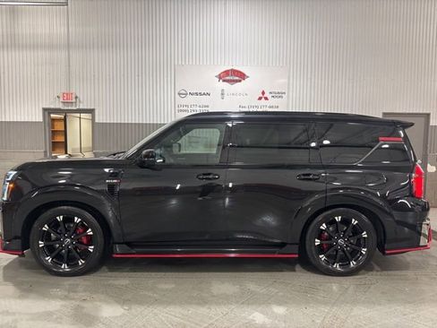 New 2026 Nissan Armada NISMO AWD/4WD image 7
