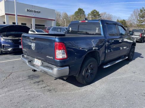 Used 2020 RAM 1500 Big Horn image 10
