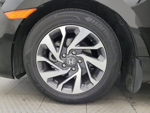 Used 2017 Honda Civic EX image 31