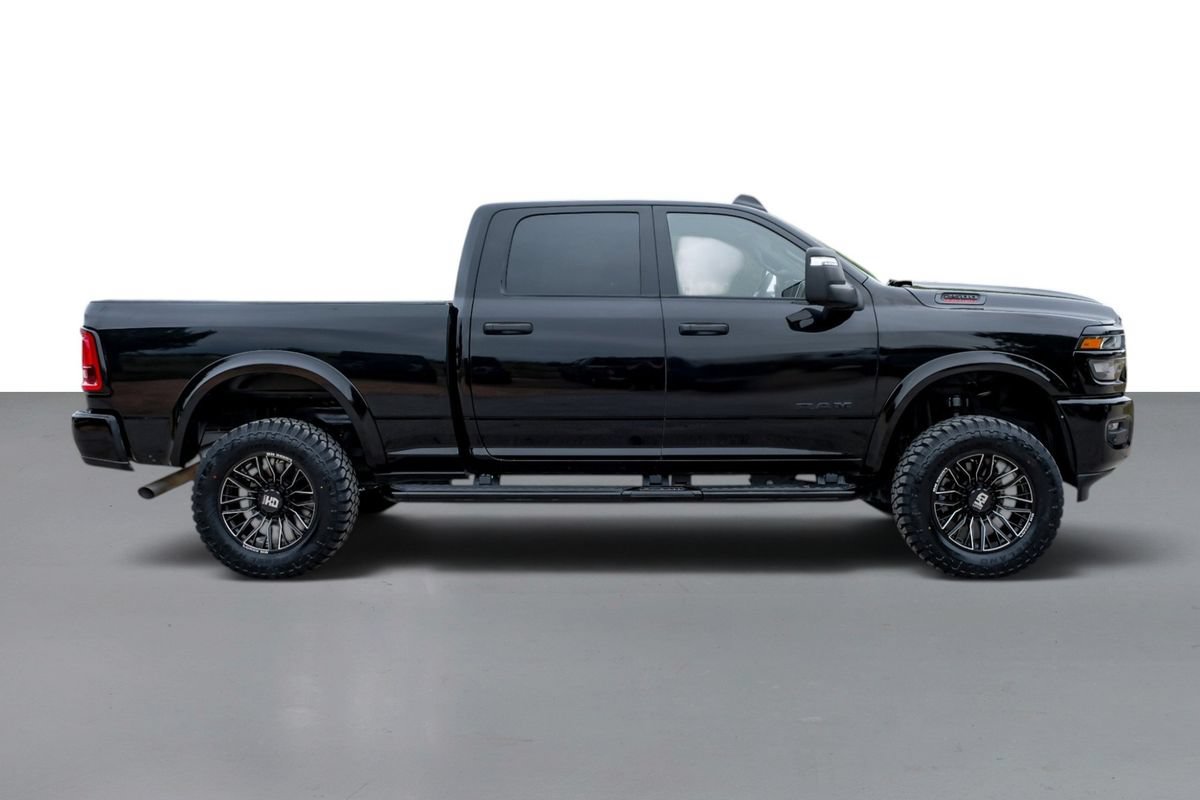 Used 2026 RAM 2500 Big Horn AWD/4WD image 6