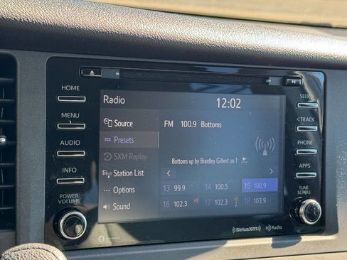 Used 2018 Toyota Sienna LE image 28