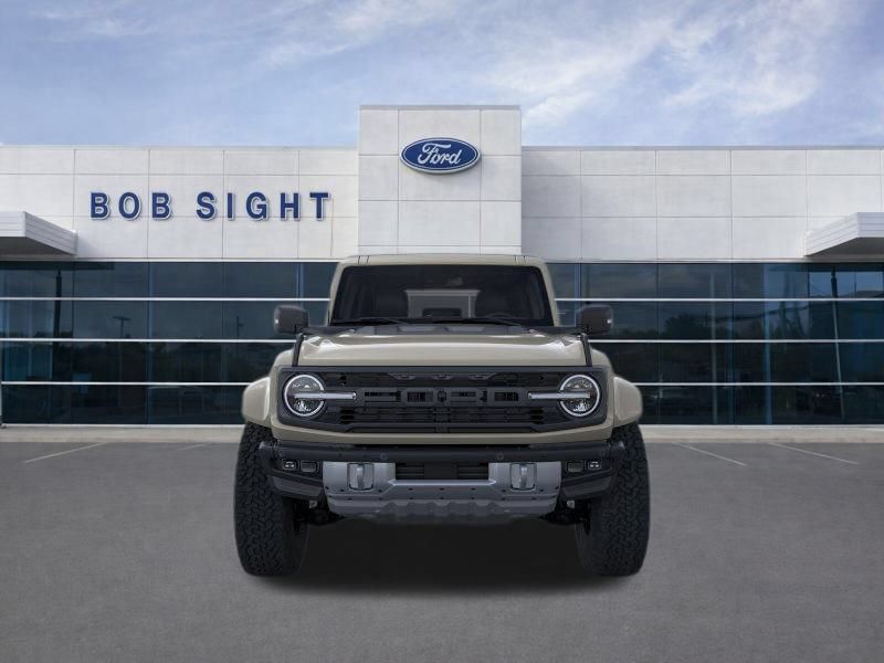 New 2025 Ford Bronco Raptor w/ Interior Carbon Fiber Pack AWD/4WD image 9