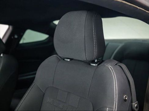 Used 2020 Ford Mustang Coupe w/ Wheel & Stripe Package image 17