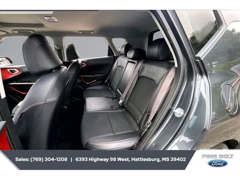 Used 2023 Kia Soul GT-Line w/ GT-Line Technology Package FWD image 19