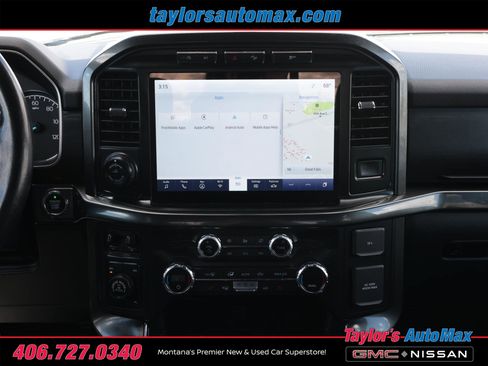 Used 2021 Ford F150 XLT w/ Equipment Group 302A High AWD/4WD image 10
