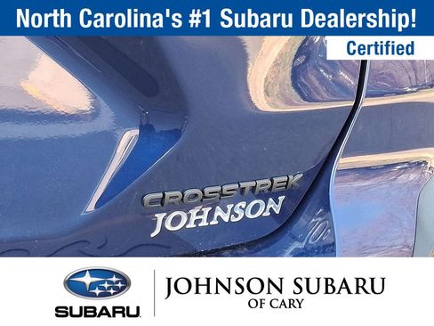Certified 2026 Subaru Crosstrek 2.5i Limited image 24