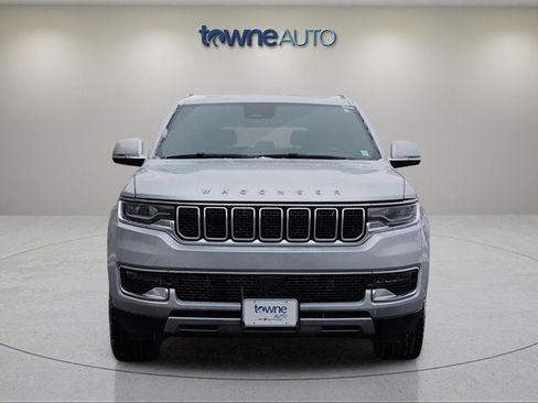 Used 2022 Jeep Wagoneer Series II w/ Premium Group I image 8