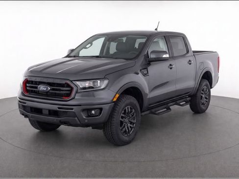 Used 2021 Ford Ranger Lariat w/ Tremor Off-Road Package AWD/4WD image 3