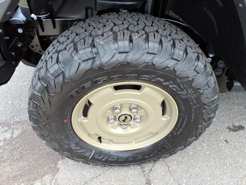 New 2026 Jeep Wrangler Unlimited Sport AWD/4WD image 9