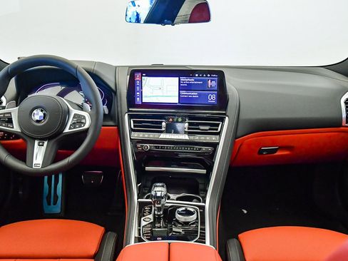 New 2026 BMW 840i w/ M Sport Professional Package image 16