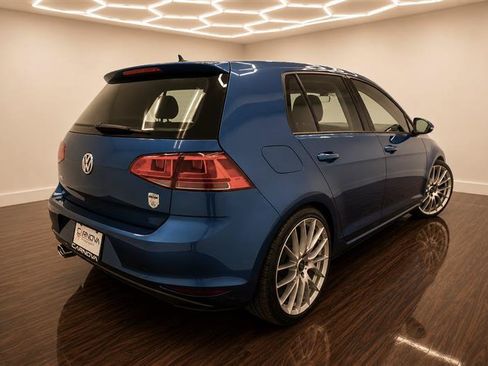 Used 2017 Volkswagen Golf Wolfsburg Edition FWD image 7