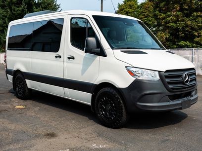 Used 2021 Mercedes-Benz Sprinter 2500