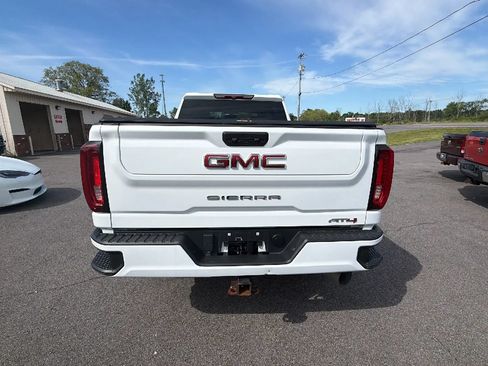 Used 2022 GMC Sierra 2500 AT4 w/ Gooseneck/5TH Wheel Package AWD/4WD image 5