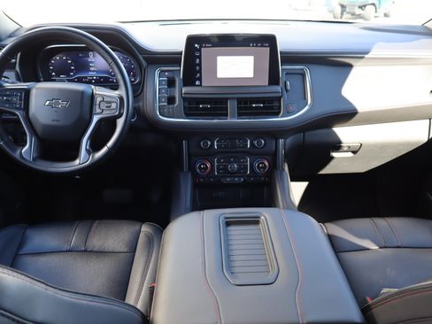 Certified 2024 Chevrolet Tahoe RST w/ Luxury Package image 16