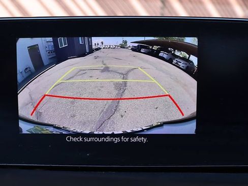Used 2019 MAZDA MAZDA3 Sedan FWD image 48