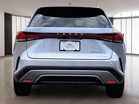 Used 2025 Lexus RX 350 Premium Plus w/ Accessory Package (Z1) FWD image 4