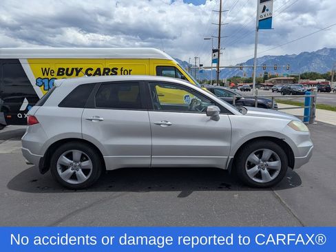 Used 2008 Acura RDX SH-AWD w/ Technology Package image 2