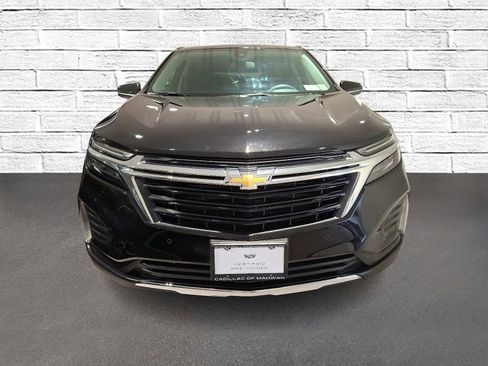 Used 2024 Chevrolet Equinox LT w/ LPO, Floor Liner Package AWD/4WD image 3