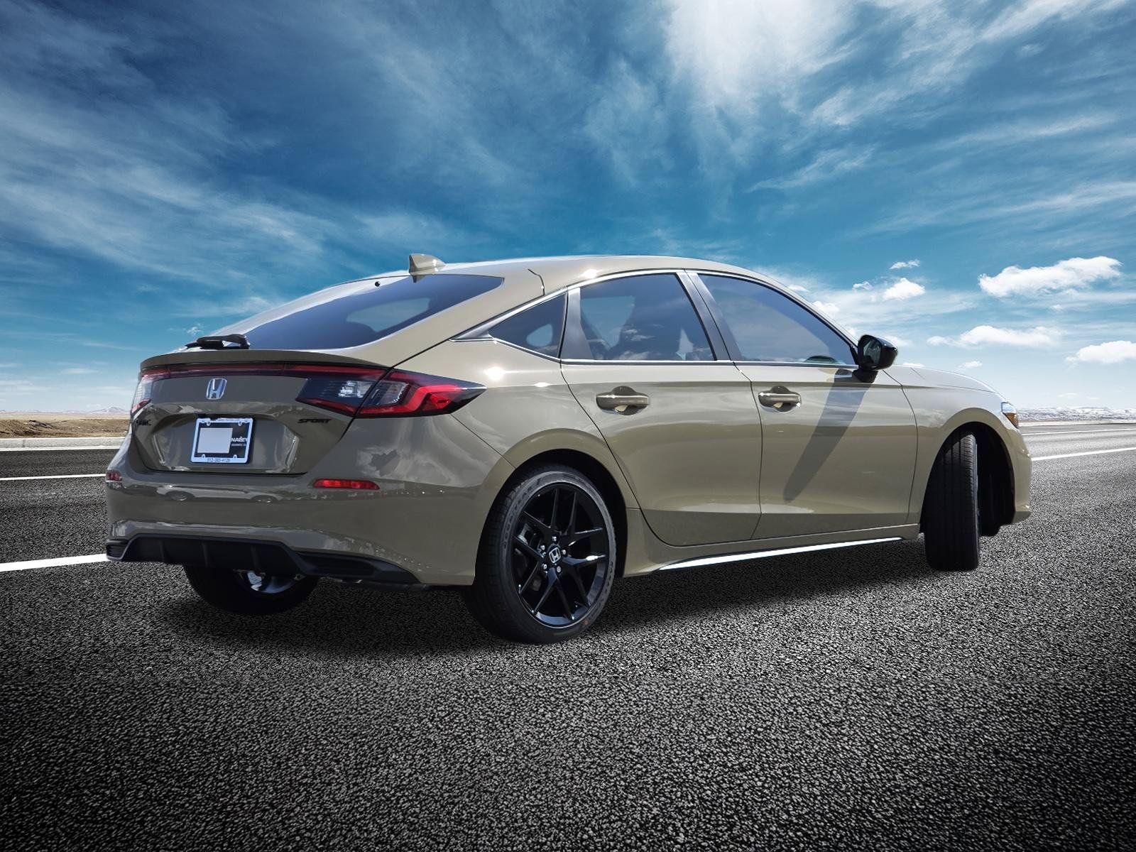 New 2026 Honda Civic Sport image 14