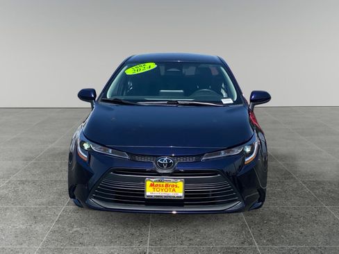 Used 2024 Toyota Corolla LE FWD image 8
