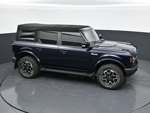 Used 2021 Ford Bronco Outer Banks AWD/4WD image 30