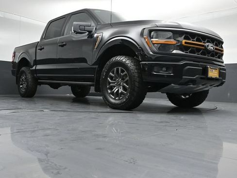 Certified 2025 Ford F150 Tremor w/ Bed Utility Package AWD/4WD image 37