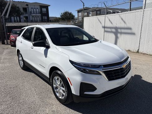 Used 2023 Chevrolet Equinox LS w/ Driver Confidence II Package image 21