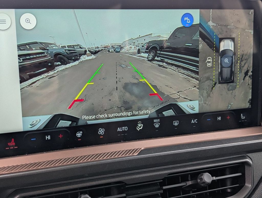 New 2025 Ford Bronco Sport Outer Banks w/ Sasquatch Outer Banks Package AWD/4WD image 3